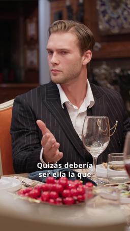 Las chicas de Park Avenue no juegan limpio episode 36