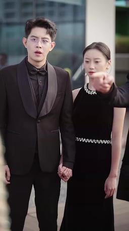 [Dubbing] Brzemienna, słodka żona rozpieszczana przez bogatego męża. episode 57