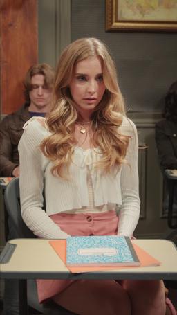 La vergine e il miliardario episode 5