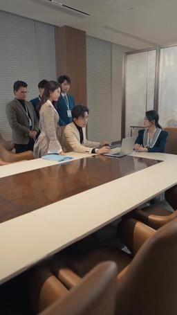 失憶後，霍總對我又寵又撩 episode 37