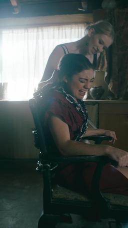 Связана судьбой с вампиром episode 69