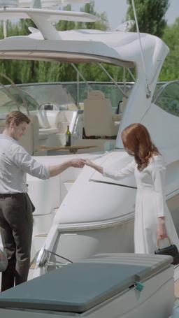 상속자: 미녀와 억만장자 episode 43