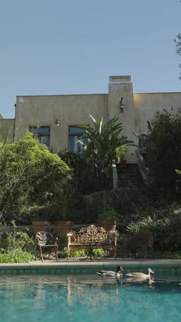 حب في مرمى النيران episode 3