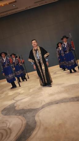 أنا الملك التنين والمعالج الأسطوري episode 75