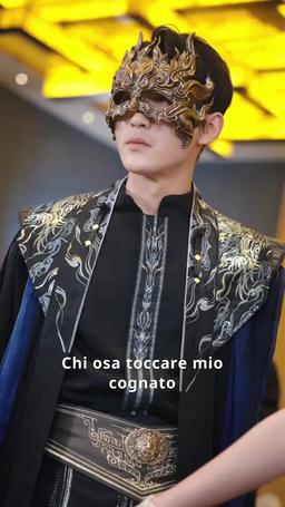 [Doppiaggio] Sono il re drago e il saggio della medicina episode 79