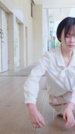 Spadła z nieba młoda dama Lin episode 59