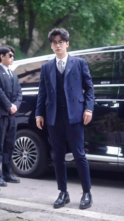 My CEO Daddy Found Us! episode 4