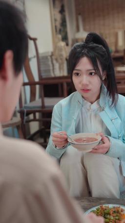 The Hidden Tai Chi Heroine episode 44