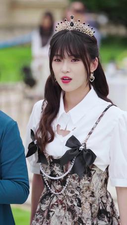 OMG! I'm the Divine?! episode 34