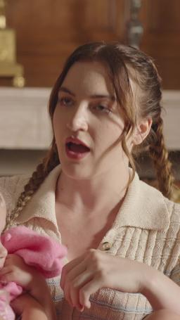 Le Milliardaire et la Nounou interdite episode 5