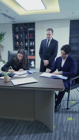 The Inheritance Game episode 41