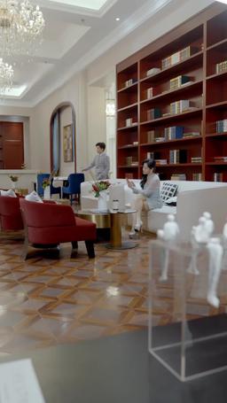 Koniec gry: Jestem dziedziczką światowego miliardera episode 47