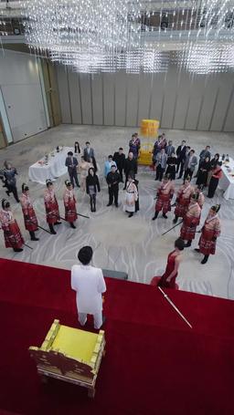 The princess of the Nine Kingdoms actually proposed to me? episode 19