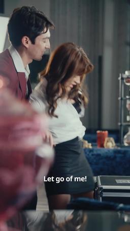 Boss, Your Wife's a Whole Detective! episode 8