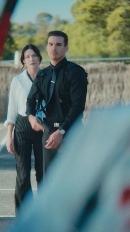 Falling For Her Bodyguard episode 20