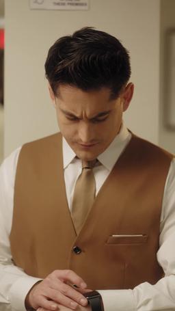 Sucumbindo ao Meu Chefe Perigoso episode 37