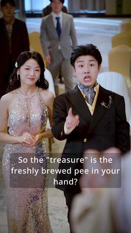 Why Work Hard When Heaven Sends You a Miracle Son? episode 8