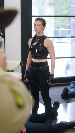 Mãe Guerreira Liberada episode 17