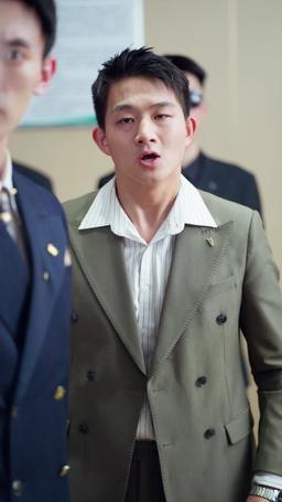 My One-Night Stand Made an Heir? episode 4