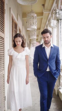 Love by Confinement episode 73