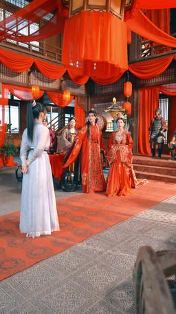 El Amor Florece en el Poder episode 22