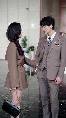 Da reietta a sovrana, il gioco di potere dell'amore episode 36