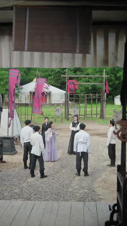 หัวใจพลิกกลางกรุง episode 29