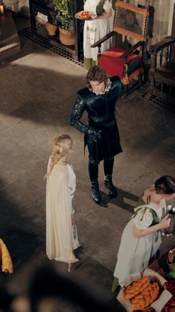 Ali di fuoco: il cacciatore di draghi è il mio ex amante episode 22