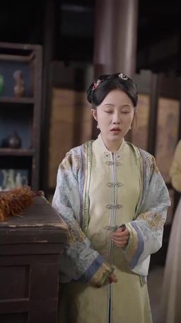 Plus-Size Girl Travels Back to Become a Tycoon episode 49