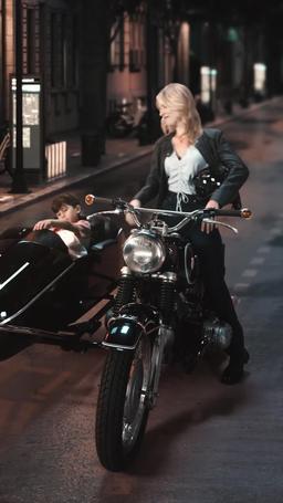 รักเต็มสปีด episode 17