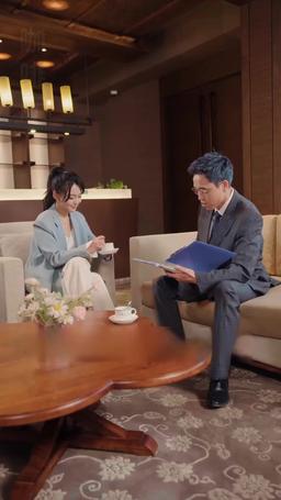 踹翻渣男後，首富千金馬甲藏不住了 episode 35