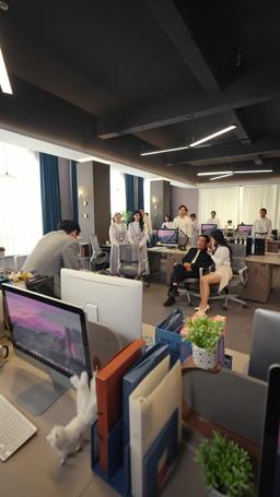 Szefie twoja firma wybuchła episode 21