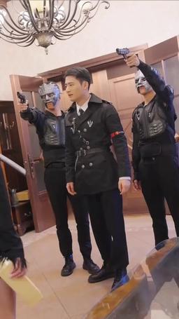 都市臥龍 episode 110