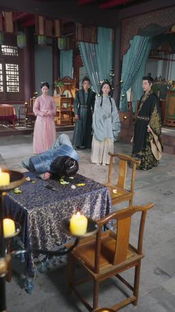 (พากย์) ข้าเป็นยอดดวงใจท่านอ๋อง แล้วองค์รัชทายาทจะเสียใจทำไม episode 26