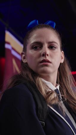 The Hacker Heiress Strikes Back episode 2