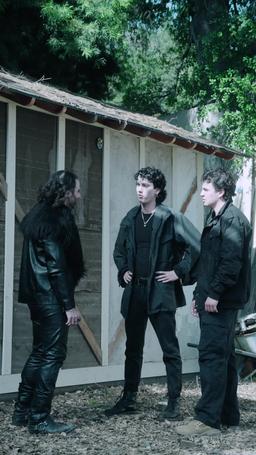 Kurt Kral'ın İntikamı: Kurt kral ve İnsan Eşi episode 11