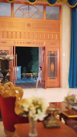 Cinta pada Tembakan Pertama episode 17