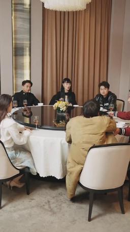 Zastępczyni boga bogactwa episode 13