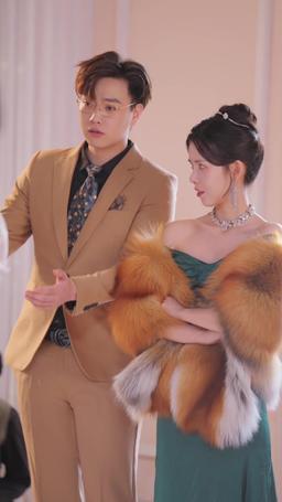 Prezes Lu, żona znowu chce się z panem rozliczyć episode 7