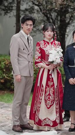 Mi esposo sustituto es un magnate episode 5