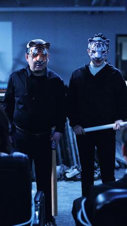 ورطة الوريثة episode 41