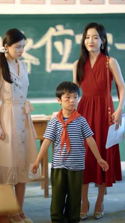 ย้อนเวลามาเป็นแม่ใจร้ายในยุค 80 episode 8