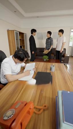 Reborn 1998: Saatnya Kuasai Dunia! episode 55