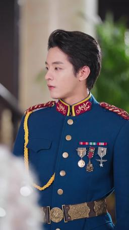 司令官の娘は天才占い師 episode 68