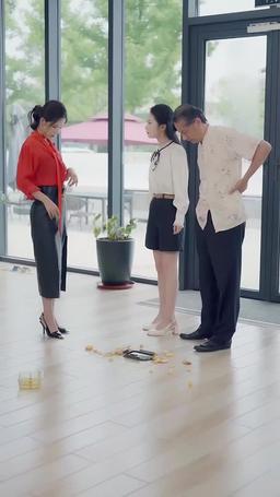 (พากย์) แต่งงานกับมหาเศรษฐีพร้อมกับลูก episode 64