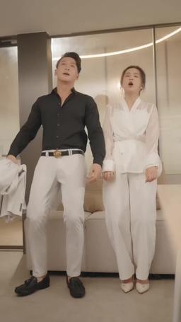 After Rebirth: Entangled with My Ex's Uncle episode 86