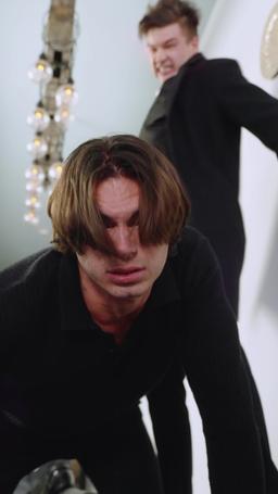 Le Roi Alpha et Sa Vierge Épouse episode 53