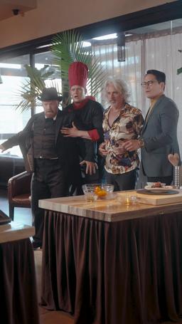 Cocinando mi camino de vuelta al amor episode 35