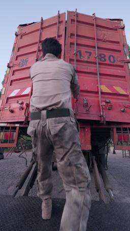 Prajurit dari Abad 21 episode 3