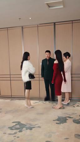  طليقي يشك في أنني الوريثة الحقيقي episode 46